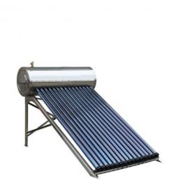 compact high pressure solar heater